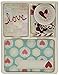 Project Life 380371 Value Kits-Love Notes-Pink Glitter (72 Pieces)