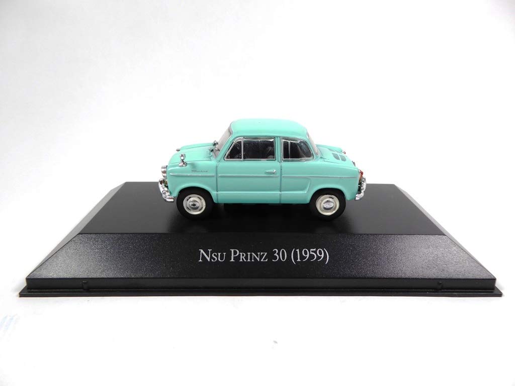 OPO 10 - Car 1/43 Salvat collection: NSU Prinz 30 1959 (AR33)