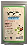 Skinny teatox mint for detox, colon cleanse, constipation, promote 14 or 28 day weight loss | Made in USA| USDA Certified