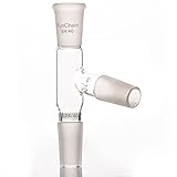 FunChem 75 Degree Bent Distillation