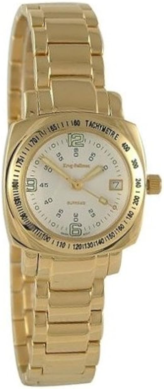 supreme gold watch