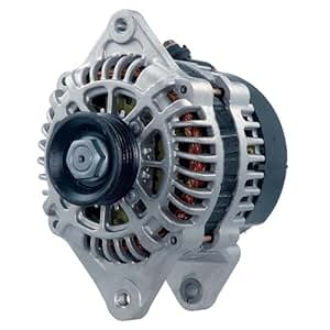 Amazon.com: LActrical ALTERNATOR FOR KIA SEPHIA SPECTRA ... 2000 kia sephia engine wiring 