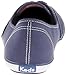 Keds Women's Teacup Fashion Flat,Navy,7.5 M US