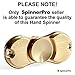 Metal Fidget Spinner Toy by SpinnerPro - One of the Best Hand Spinners for Fidgeters