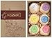 Bath Bombs - Gift Set - Best Gift Ideas - Natural Organic Essential Oil Fizzies - Bath bubbles. Birthday Gifts, Teen girls, Christmas gift