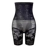 KSKshape Tummy Control Body Shaper Seamless Thigh Slimming Boyshort Breathable Slip Shapewear for Women