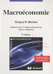 Macroéconomie