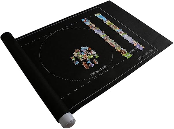 rollo para rompecabezas