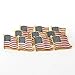 American Flag Pins – Exquisite American Patriotic Enamel Pin & USA Flags Pin for Suit, Hat. US Flag Badge for Veterans, Military, Memorial Day, 4th of July, Independence Day, Patriotic Gift