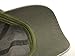 Glamorstar Classic Unisex Baseball Cap Adjustable Washed Dyed Cotton Ball Hat Army Green