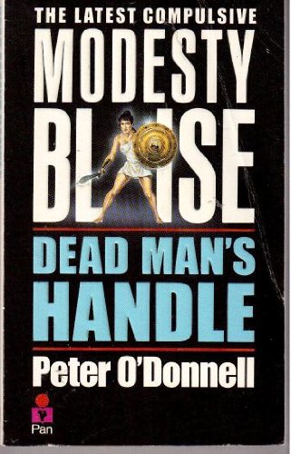 "Dead Man's Handle" av Peter O'Donnell