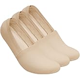 Cloud No Show Socks Non Slip Loafer Sneaker Flats Boat Shoe Invisible Low Cut Liner Cotton Socks For Men and Women