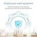 AQUA CREST AP810 Whole House Water Filter Replacement for 3M® Aqua-Pure AP810, AP801, AP811, Whirlpool® WHKF-GD25BB, WHKF-DWHBB, 5 Micron, 10