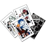Bleach Shinigami Playing Cards