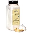 HQOExpress Organic Garlic Powder – Non GMO, Kosher, USDA Certified Organic Garlic – Sweet and Sharp Aromatic Seasoning for Rubs, Marinades, Dressings and Burgers, 18 oz. Chef Jar