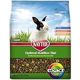 Kaytee Exact Rainbow Rabbit Food, 4-Pound