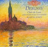 CLAIRE DE LUNE AND OTHER PIANO FAVORITES           image