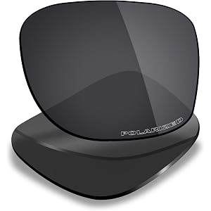 Mryok Replacement Lenses for Ray-Ban RB4033 60mm Sunglasses, HD Polarized, UV Protection, Impact Resistant