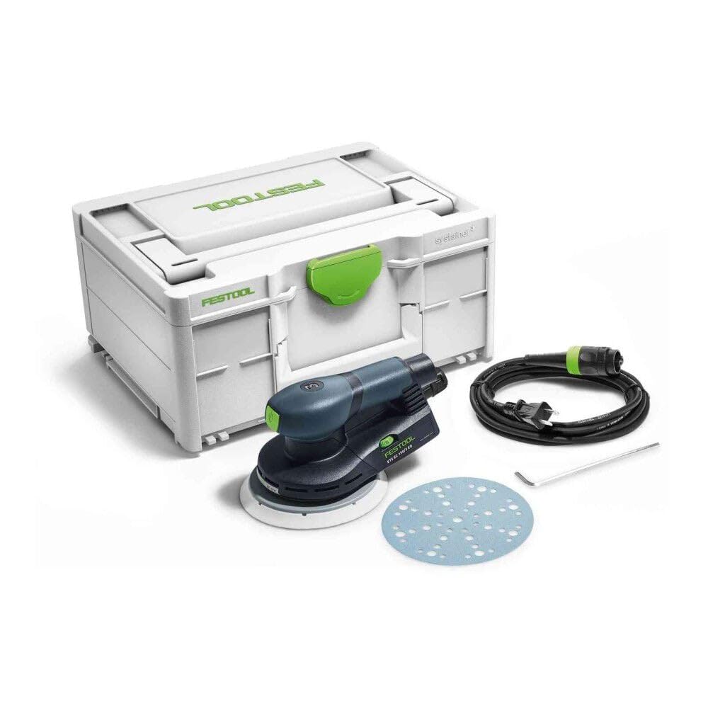 Festool 576326 6-Inch Random Orbital Sander ETS