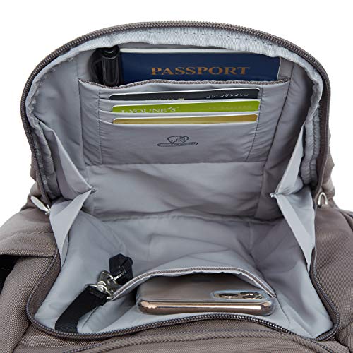 travelon classic backpack
