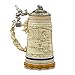 Hallmark Keepsake 2017 Beer Stein Dated Christmas Ornament