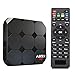 ESHOWEE Android 7.1 R2 TV Box Quad Core 64 Bit 2 GB Ram 16 GB ROM 4K UHD WiFi & LAN VP9 DLNA H.265