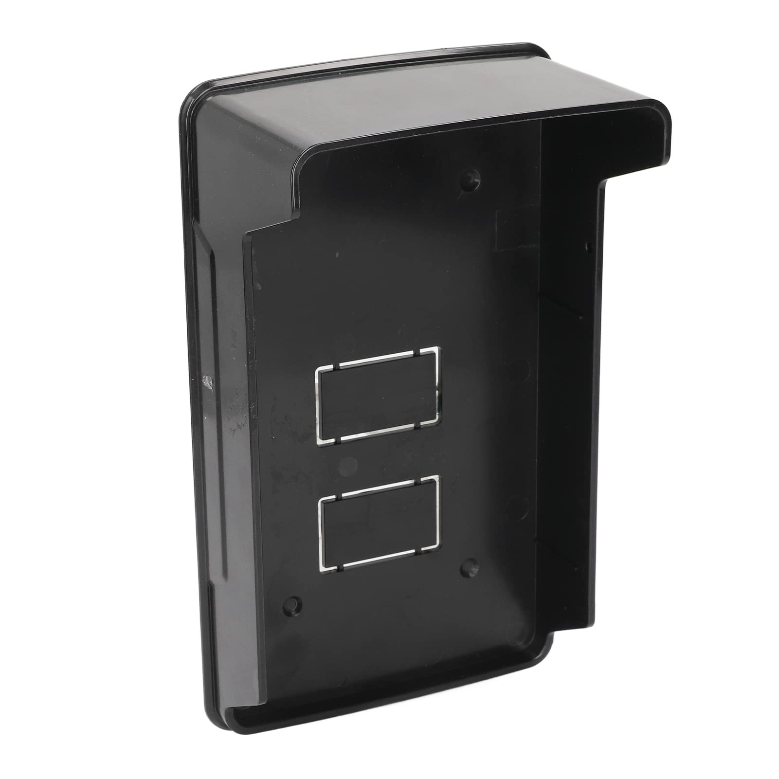 Doorbell Rain Cover Acrylic Weatherproof Keypad Access Controller Protector Shell Protector for Home Wireless Doorbell Video Doorbell Door Lock