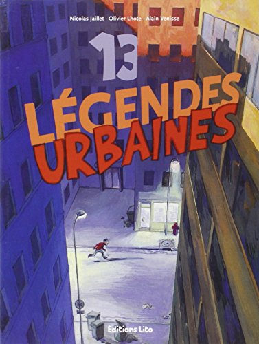 13 légendes urbaines