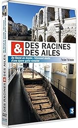 Des racines et des ailes - Passion Patrimoine - Du fleuve au musée, l'étonnant destin d'une épave gallo-romaine