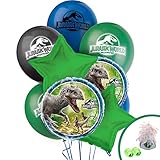 Jurassic World Party Supplies - Balloon Bouquet