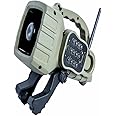 Primos Hunting Dogg Catcher 2 Electronic Predator Call with 100 Yard Remote and 12 Randy Anderson Sounds 3851,Multi