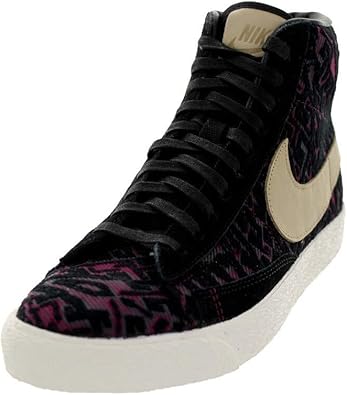 nike blazer mid textile