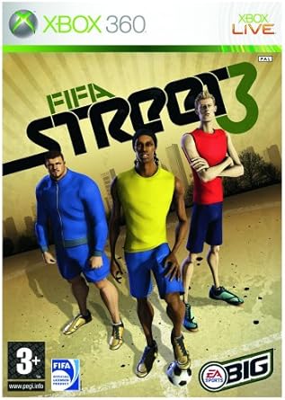 fifa street pc