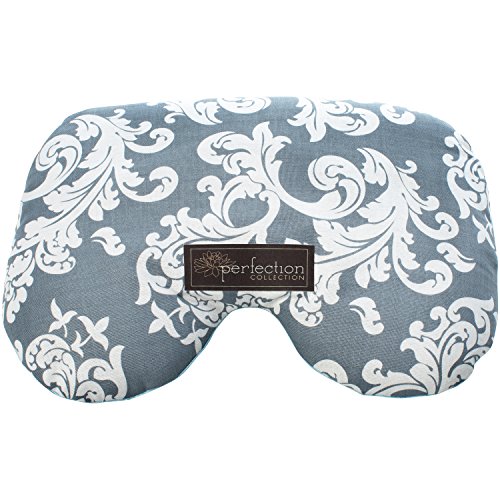 Buy Perfection Collection Migraine Eye Pillow s, Flaxseed Filled For