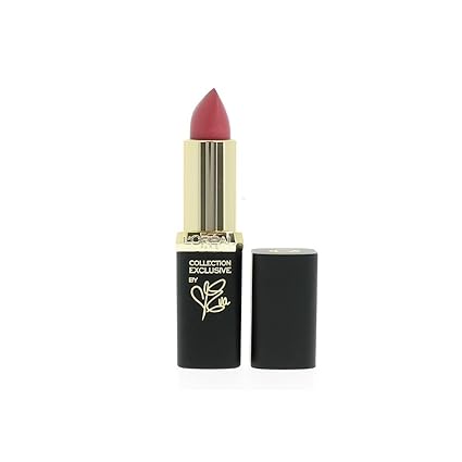 Rouge à Lèvres Color Riche Collection Privée Loréal Paris Freida Pure Red