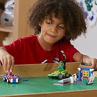 lego spiderman 10754