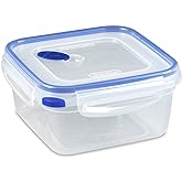 Ultra 45.6 Oz. Square Container