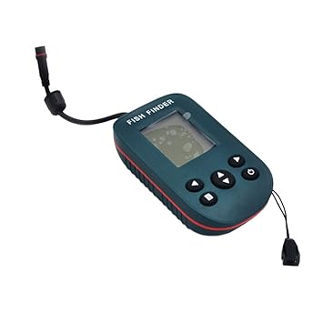 YMXLJJ Matriz De Puntos Buscador De Peces Con Cable IPX4 ...