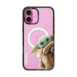 CASETiFY Impact iPhone 16 Plus Case [Mandalorian