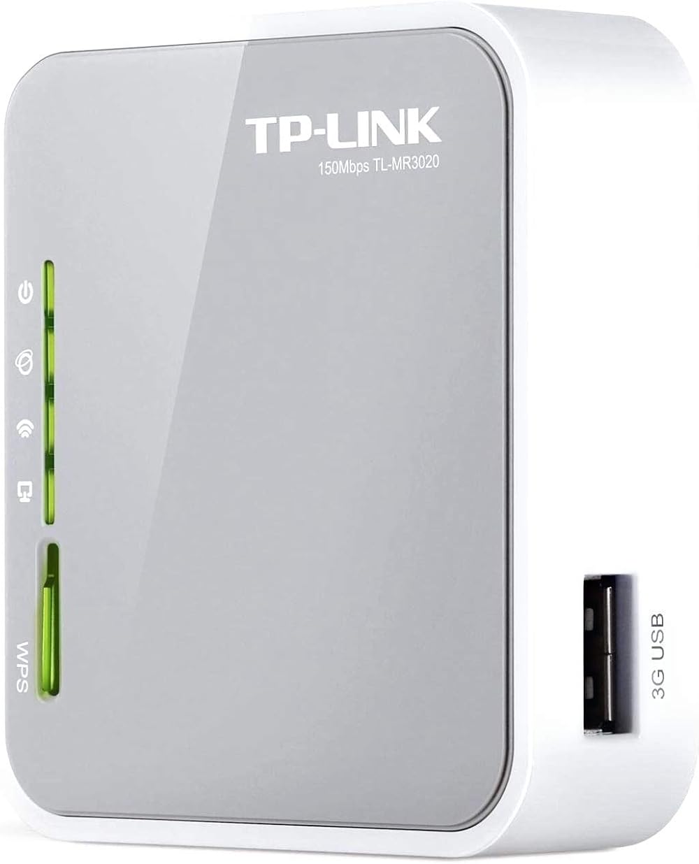 TP-Link TL-MR3020 Portable 3G 4G Wireless N Router Mini USB