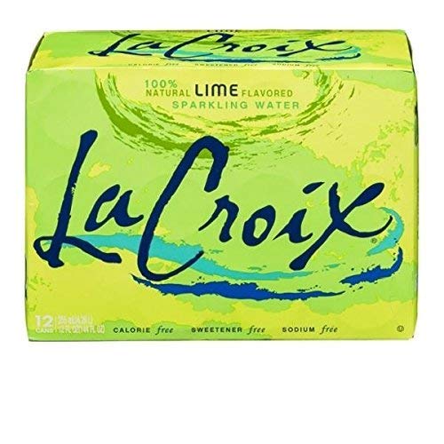La Croix, Water Sparkling Lime
