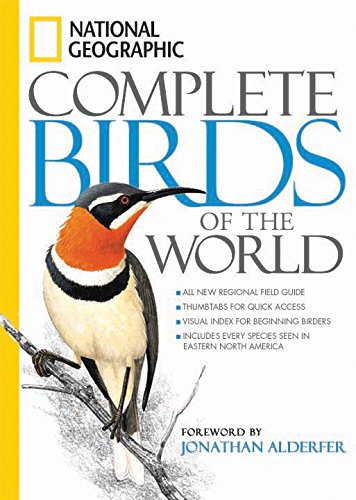 National Geographic Complete Birds of the World (Best Time To Travel To Amalfi Coast)