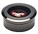 Loose Diamond or Gemstone Display Box Case Holder Show Container Metal (Black Medium)