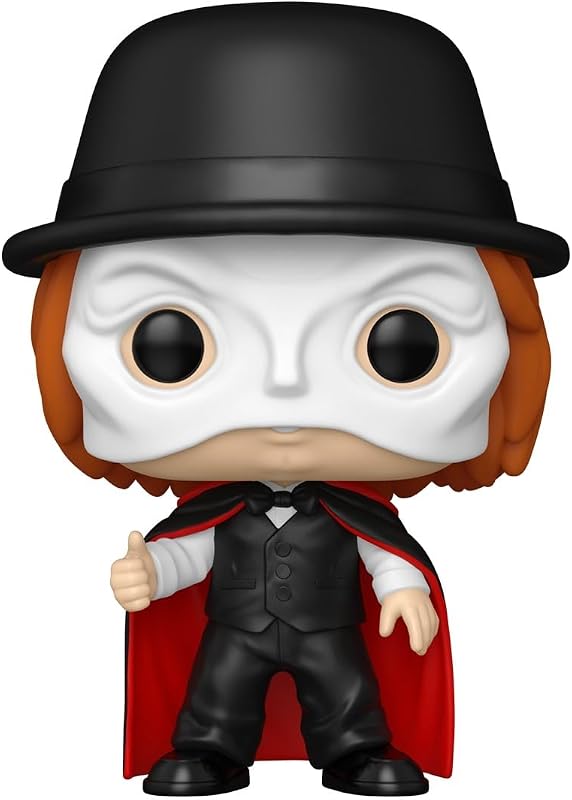 Pop! TV: Chucky - (TV) - Phantom Chucky - Figura de vinil colecionável - Ideia de Presente - Merchandising Oficial - Brinquedos para Crianças e Adultos - Fãs de Cinema