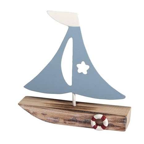 Rayher 46164000 Deko-Segelboot