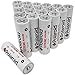 Polaroid Extreme AA Alkaline Batteries (20-Pack)