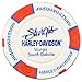 Sturgis Harley-Davidson 2016 76th Motorcycle Rally Poker Chip