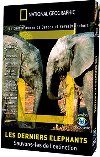 National Geographic - Les derniers éléphants