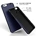 ROYBENS iPhone 6s Case, Silicone Case Soft iPhone 6s Cover with Carbon Fiber Back [Grip Design] Protective Phone Case for Apple iPhone 6 & 6s 4.7