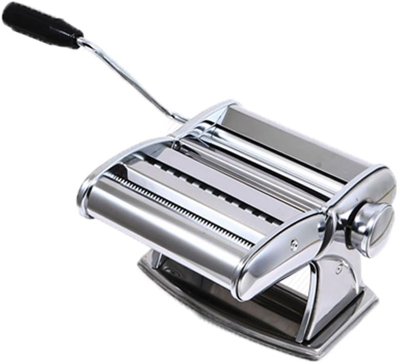 Shule SteamlineHome Noodle Machine_auto Pasta Maker Noodle Machine/homemade Pasta/stainless Steel/multi Purpose Household Manual Noodle Pressing Machine/kitchen/home Kitchen Tool